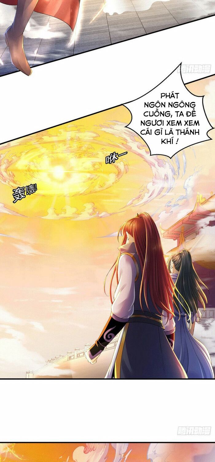 đọc truyện Tiên Vương Trùng Sinh Chương 223 ảnh 4 tại Thiên Thai Truyện