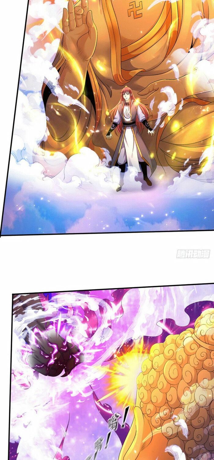 đọc truyện Tiên Vương Trùng Sinh Chương 223 ảnh 22 tại Thiên Thai Truyện