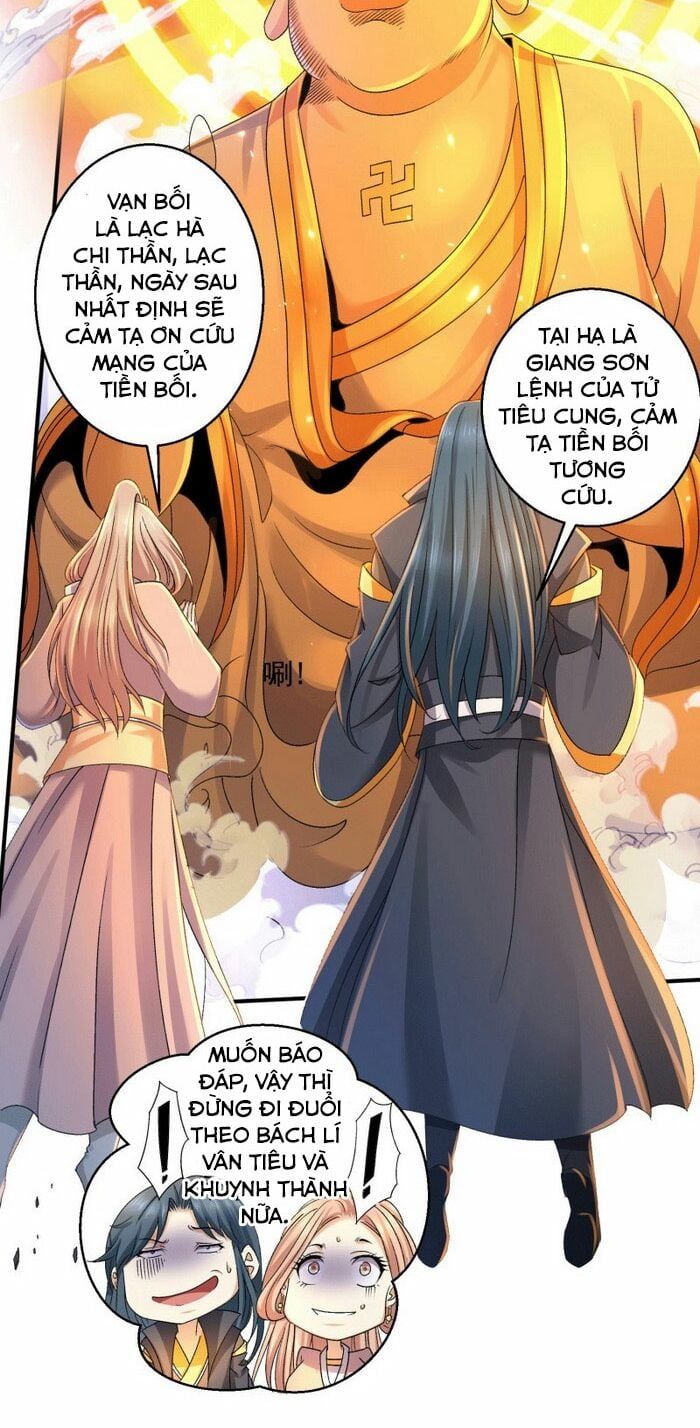 đọc truyện Tiên Vương Trùng Sinh Chương 223 ảnh 26 tại Thiên Thai Truyện