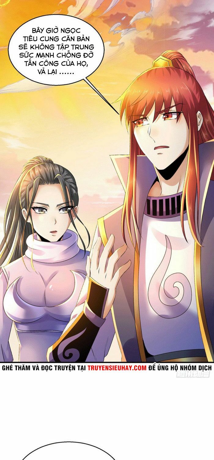 đọc truyện Tiên Vương Trùng Sinh Chương 223 ảnh 5 tại Thiên Thai Truyện