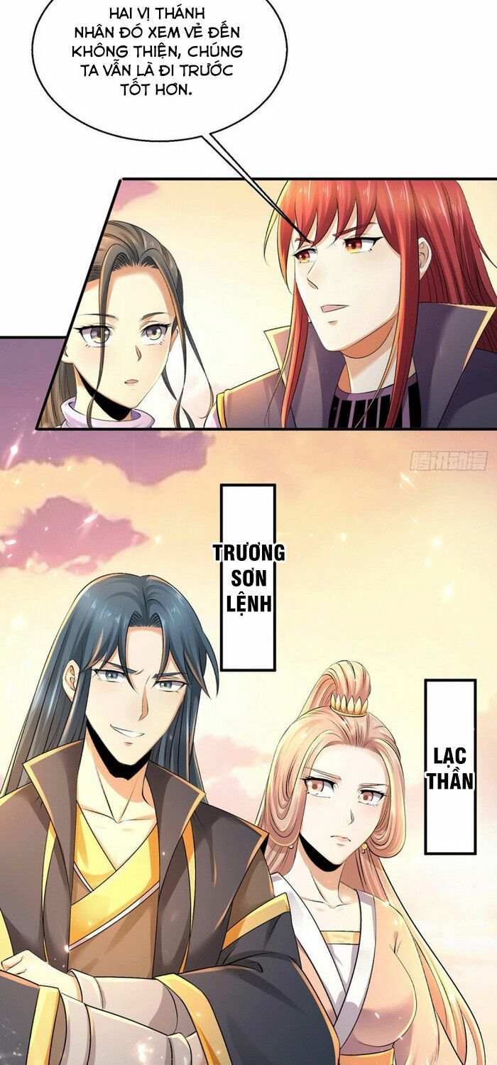 đọc truyện Tiên Vương Trùng Sinh Chương 223 ảnh 6 tại Thiên Thai Truyện