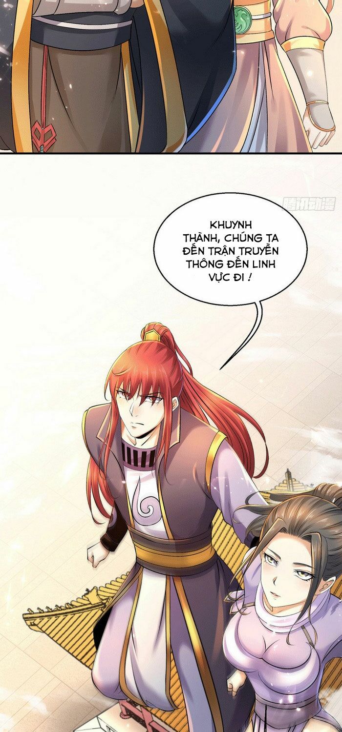 đọc truyện Tiên Vương Trùng Sinh Chương 223 ảnh 7 tại Thiên Thai Truyện