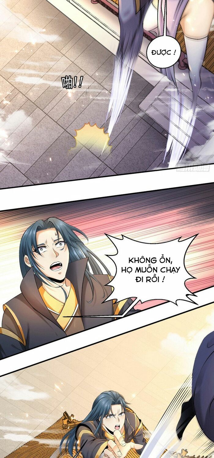 đọc truyện Tiên Vương Trùng Sinh Chương 223 ảnh 8 tại Thiên Thai Truyện