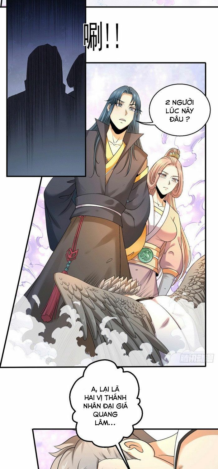 đọc truyện Tiên Vương Trùng Sinh Chương 223 ảnh 11 tại Thiên Thai Truyện