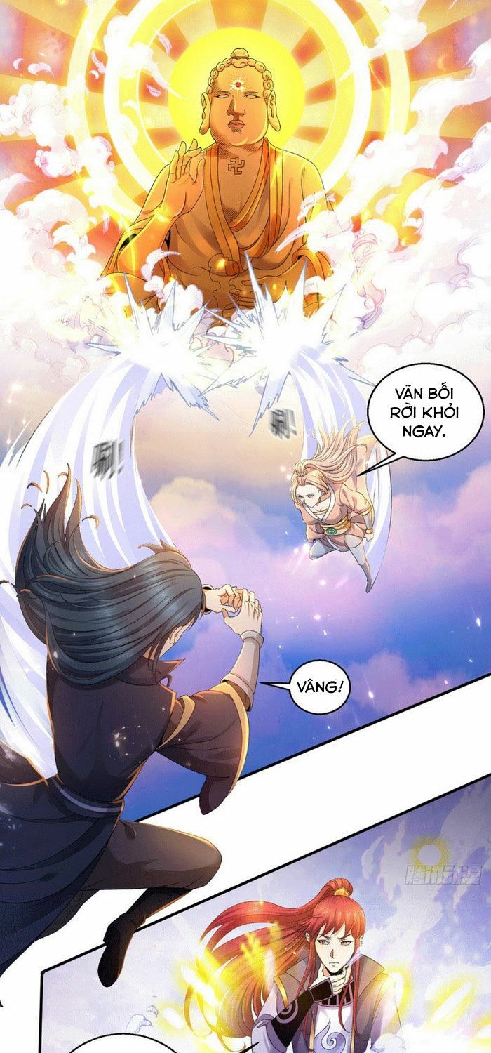 đọc truyện Tiên Vương Trùng Sinh Chương 224 ảnh 3 tại Thiên Thai Truyện