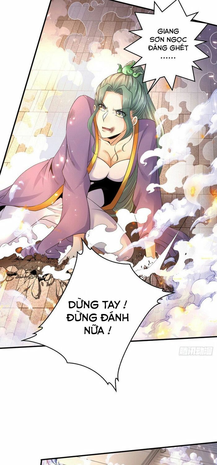 đọc truyện Tiên Vương Trùng Sinh Chương 224 ảnh 14 tại Thiên Thai Truyện