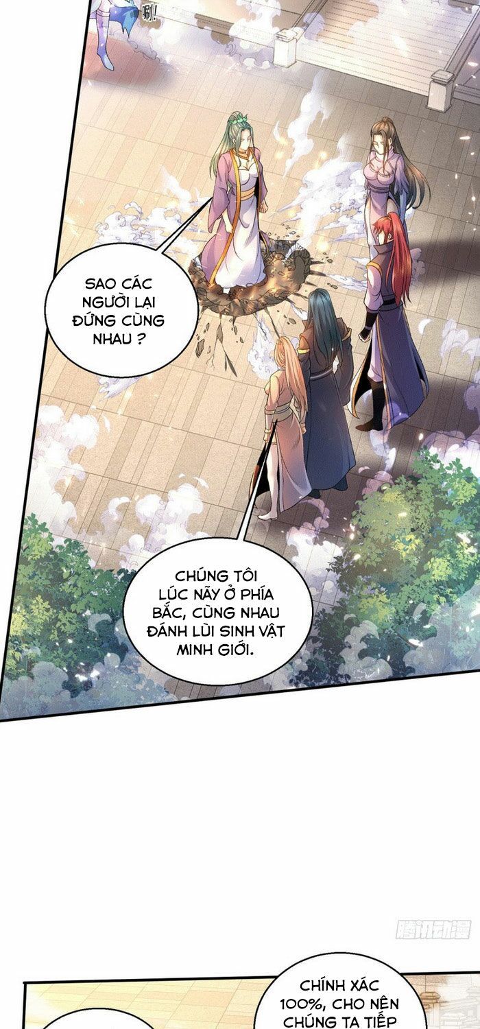 đọc truyện Tiên Vương Trùng Sinh Chương 224 ảnh 15 tại Thiên Thai Truyện