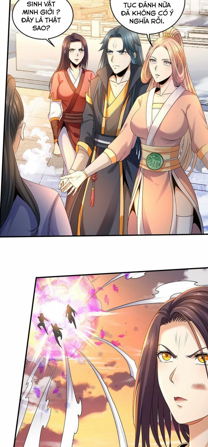 đọc truyện Tiên Vương Trùng Sinh Chương 224 ảnh 16 tại Thiên Thai Truyện