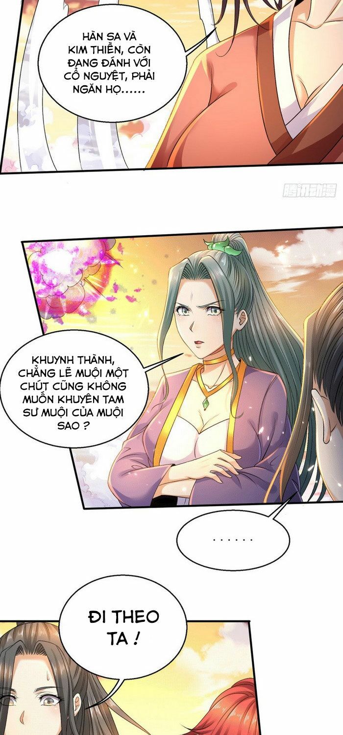 đọc truyện Tiên Vương Trùng Sinh Chương 224 ảnh 17 tại Thiên Thai Truyện