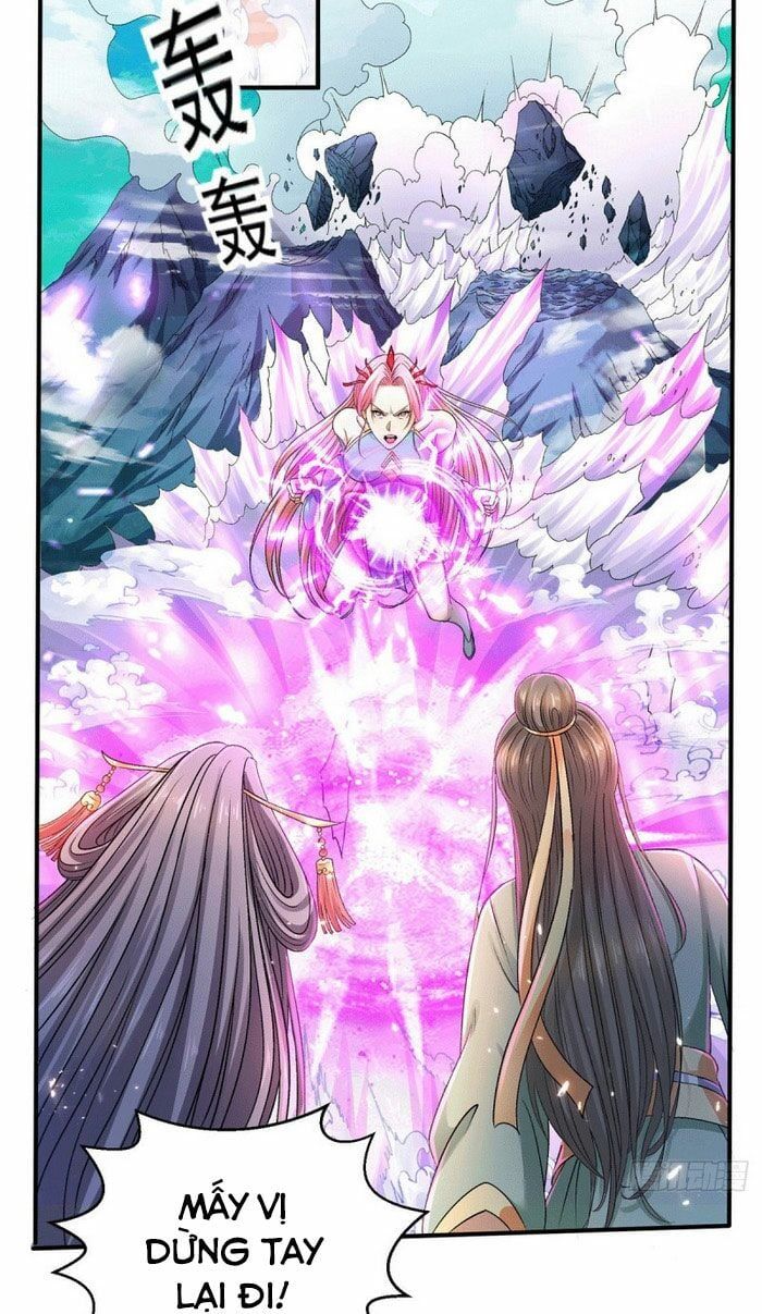 đọc truyện Tiên Vương Trùng Sinh Chương 224 ảnh 19 tại Thiên Thai Truyện