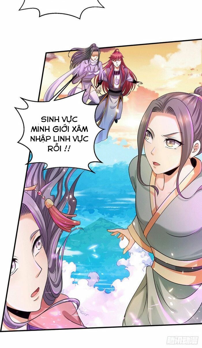 đọc truyện Tiên Vương Trùng Sinh Chương 224 ảnh 20 tại Thiên Thai Truyện