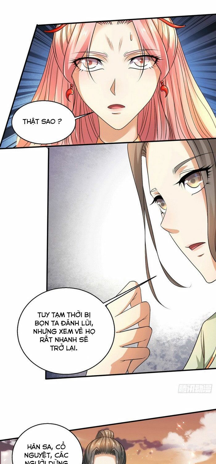 đọc truyện Tiên Vương Trùng Sinh Chương 224 ảnh 21 tại Thiên Thai Truyện