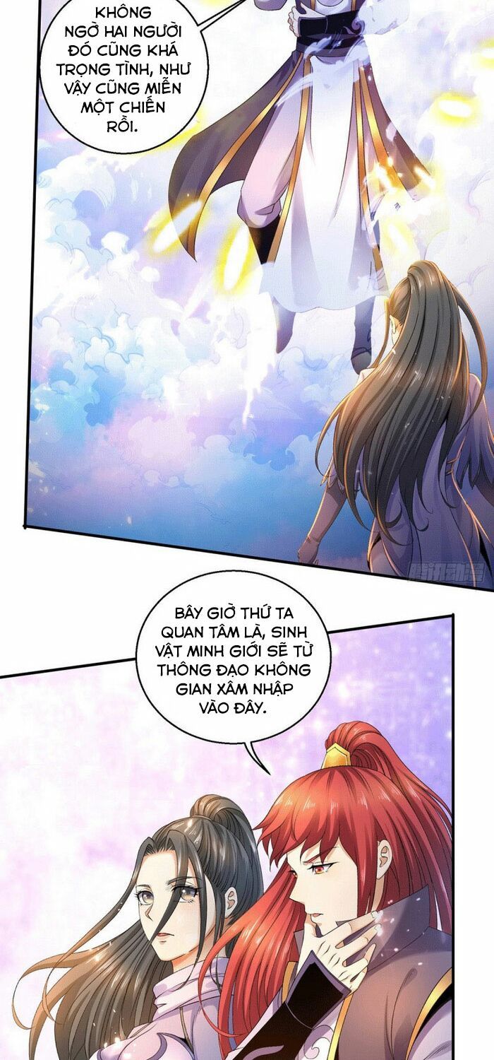 đọc truyện Tiên Vương Trùng Sinh Chương 224 ảnh 4 tại Thiên Thai Truyện