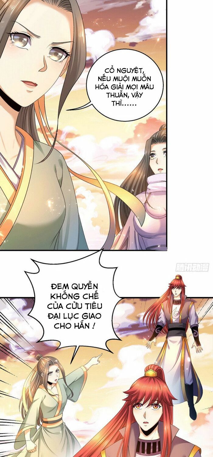 đọc truyện Tiên Vương Trùng Sinh Chương 224 ảnh 24 tại Thiên Thai Truyện