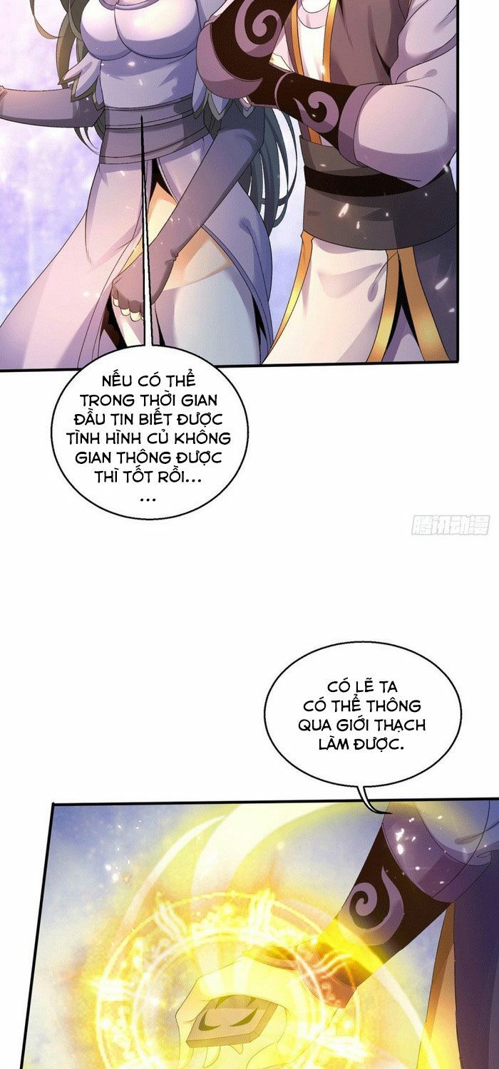 đọc truyện Tiên Vương Trùng Sinh Chương 224 ảnh 5 tại Thiên Thai Truyện