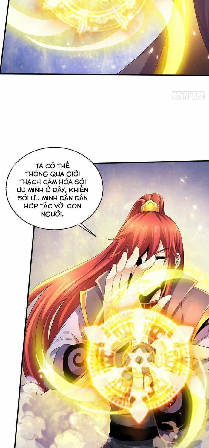 đọc truyện Tiên Vương Trùng Sinh Chương 224 ảnh 6 tại Thiên Thai Truyện