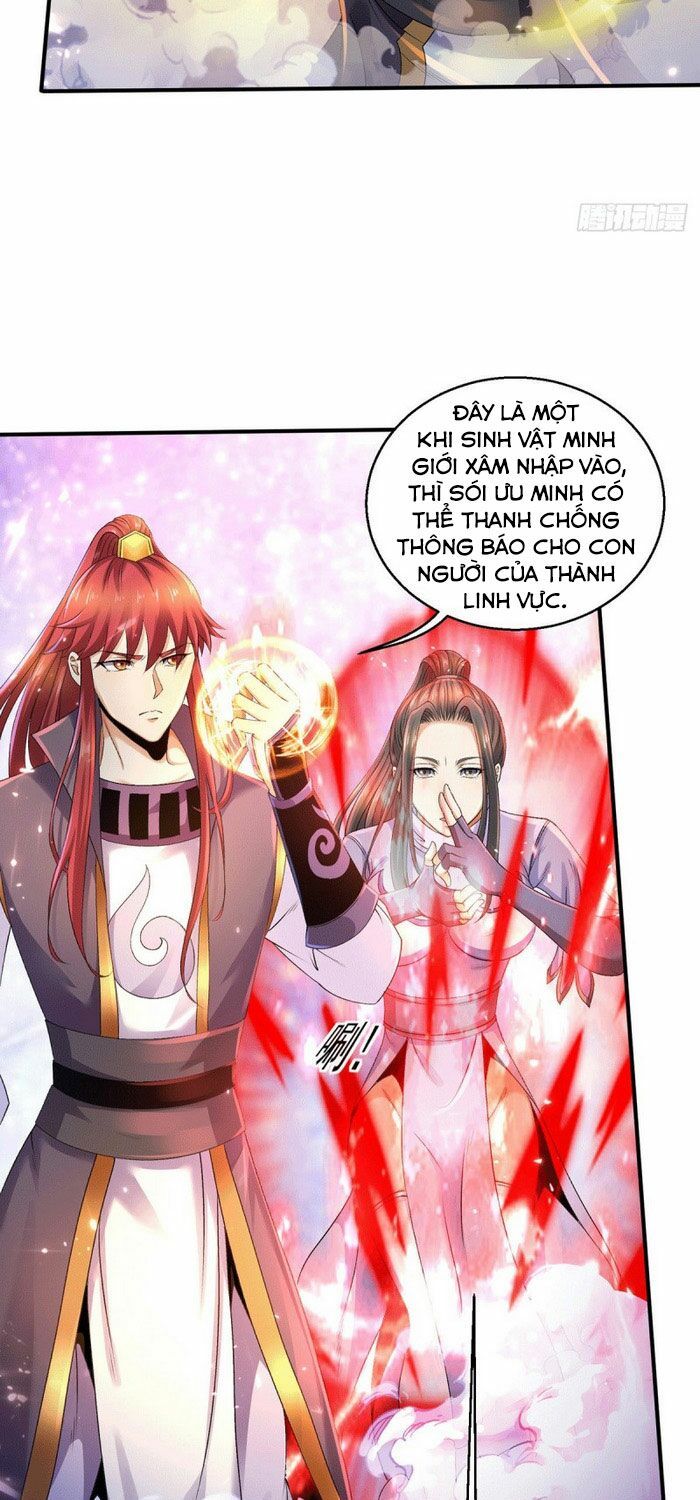 đọc truyện Tiên Vương Trùng Sinh Chương 224 ảnh 7 tại Thiên Thai Truyện