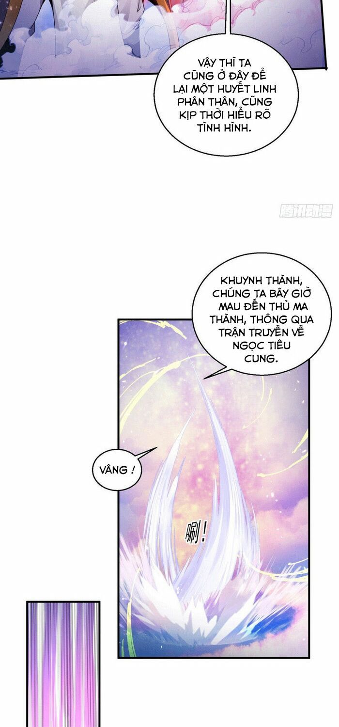 đọc truyện Tiên Vương Trùng Sinh Chương 224 ảnh 8 tại Thiên Thai Truyện