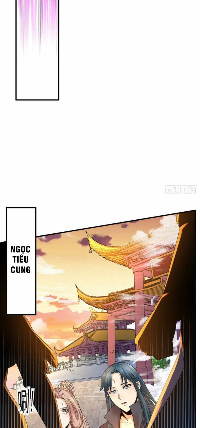 đọc truyện Tiên Vương Trùng Sinh Chương 224 ảnh 9 tại Thiên Thai Truyện