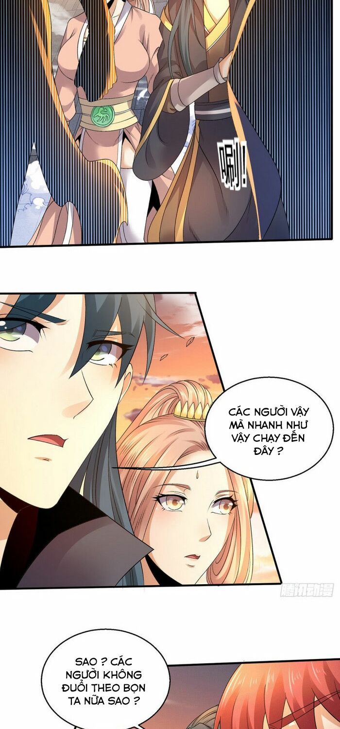 đọc truyện Tiên Vương Trùng Sinh Chương 224 ảnh 10 tại Thiên Thai Truyện