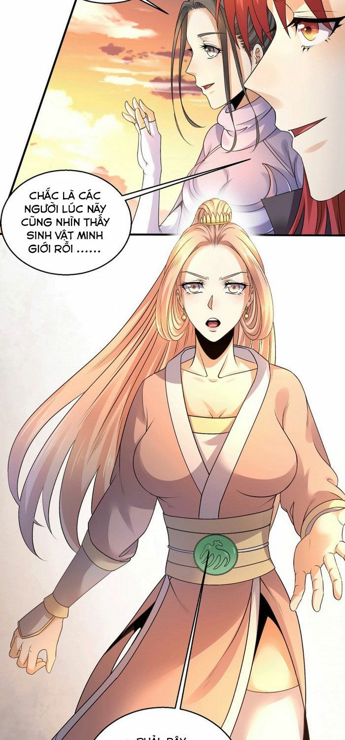 đọc truyện Tiên Vương Trùng Sinh Chương 224 ảnh 11 tại Thiên Thai Truyện