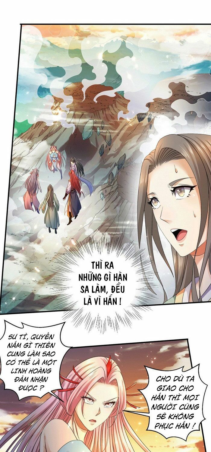 đọc truyện Tiên Vương Trùng Sinh Chương 225 ảnh 3 tại Thiên Thai Truyện