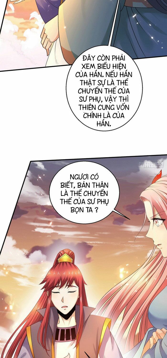 đọc truyện Tiên Vương Trùng Sinh Chương 225 ảnh 13 tại Thiên Thai Truyện