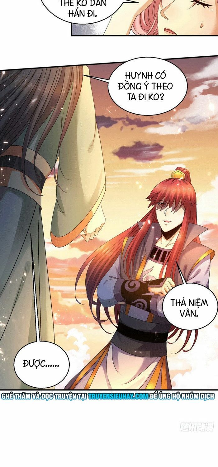 đọc truyện Tiên Vương Trùng Sinh Chương 225 ảnh 17 tại Thiên Thai Truyện