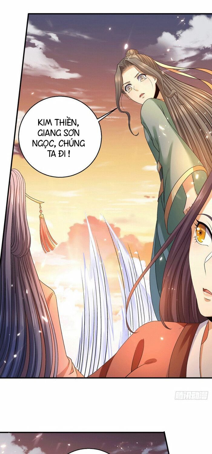 đọc truyện Tiên Vương Trùng Sinh Chương 225 ảnh 18 tại Thiên Thai Truyện