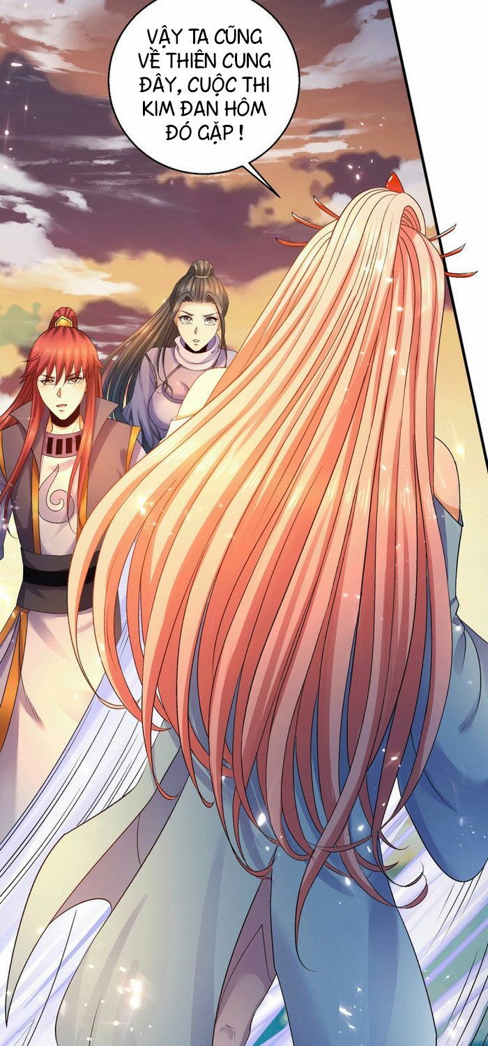 đọc truyện Tiên Vương Trùng Sinh Chương 225 ảnh 19 tại Thiên Thai Truyện