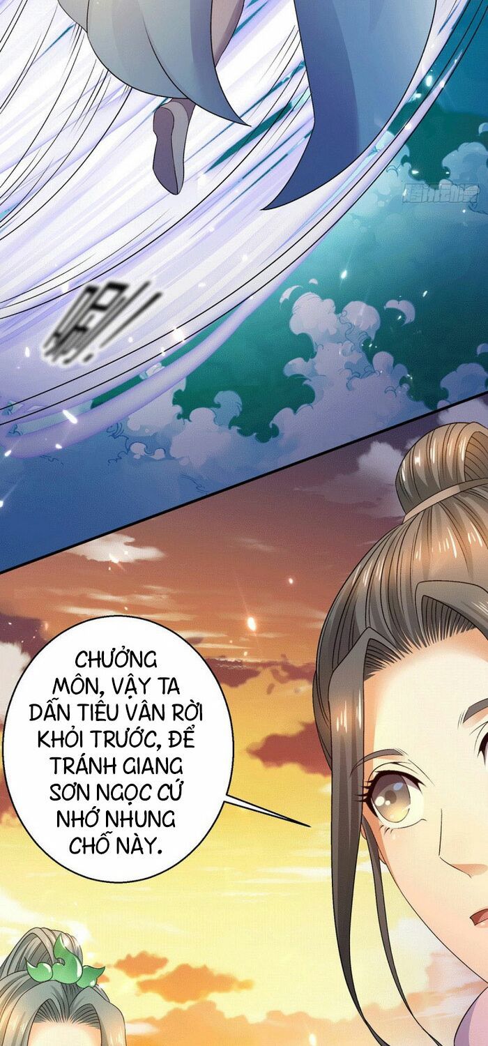 đọc truyện Tiên Vương Trùng Sinh Chương 225 ảnh 20 tại Thiên Thai Truyện