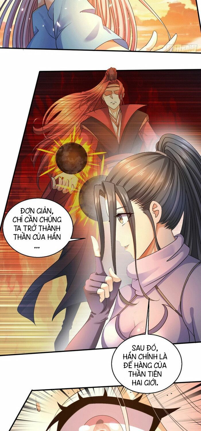 đọc truyện Tiên Vương Trùng Sinh Chương 225 ảnh 4 tại Thiên Thai Truyện