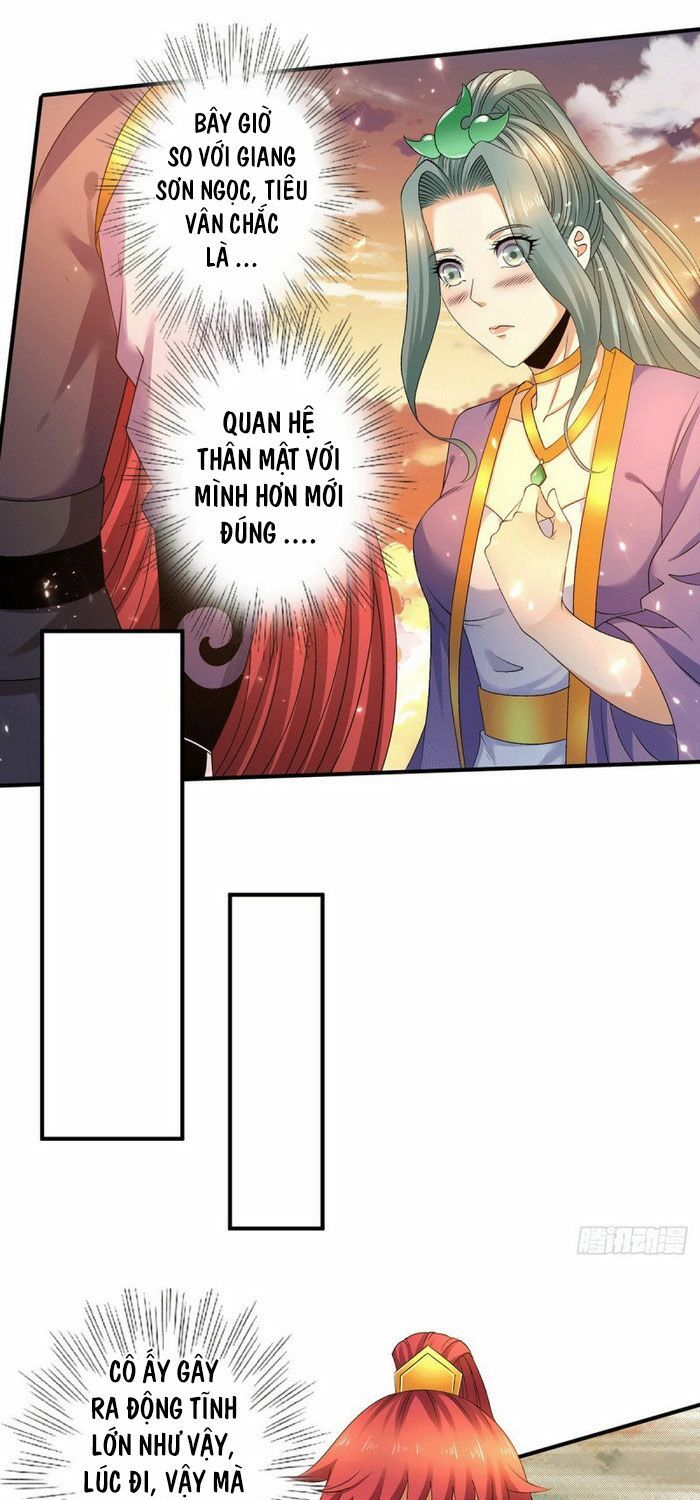 đọc truyện Tiên Vương Trùng Sinh Chương 225 ảnh 23 tại Thiên Thai Truyện