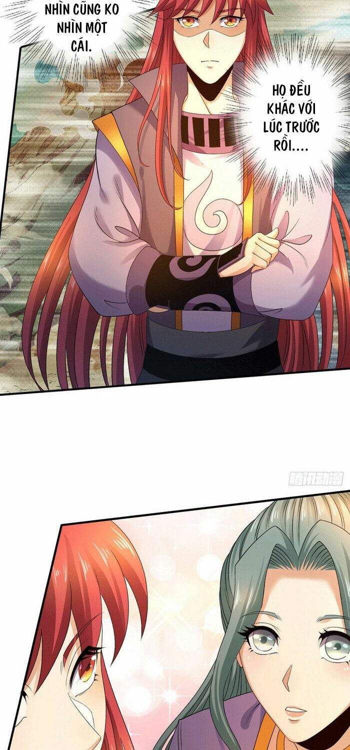 đọc truyện Tiên Vương Trùng Sinh Chương 225 ảnh 24 tại Thiên Thai Truyện