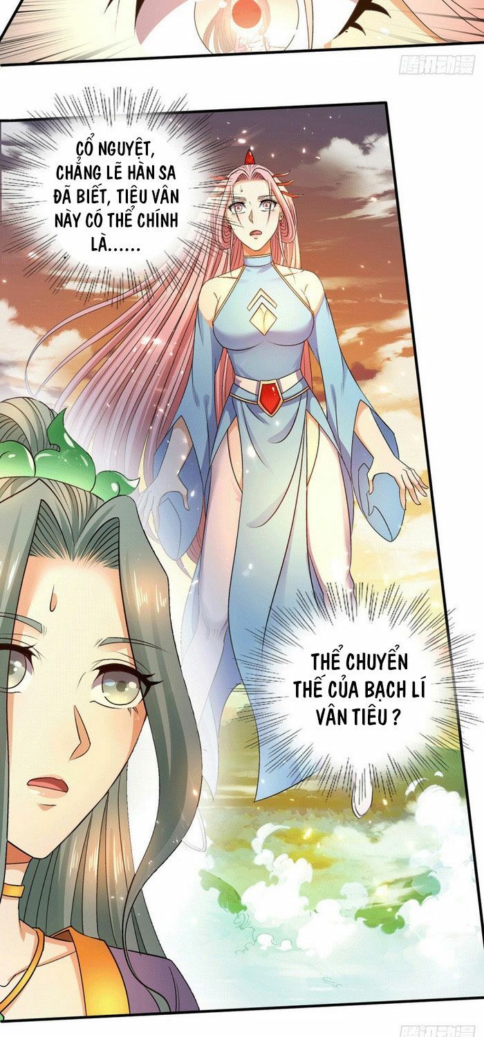 đọc truyện Tiên Vương Trùng Sinh Chương 225 ảnh 5 tại Thiên Thai Truyện