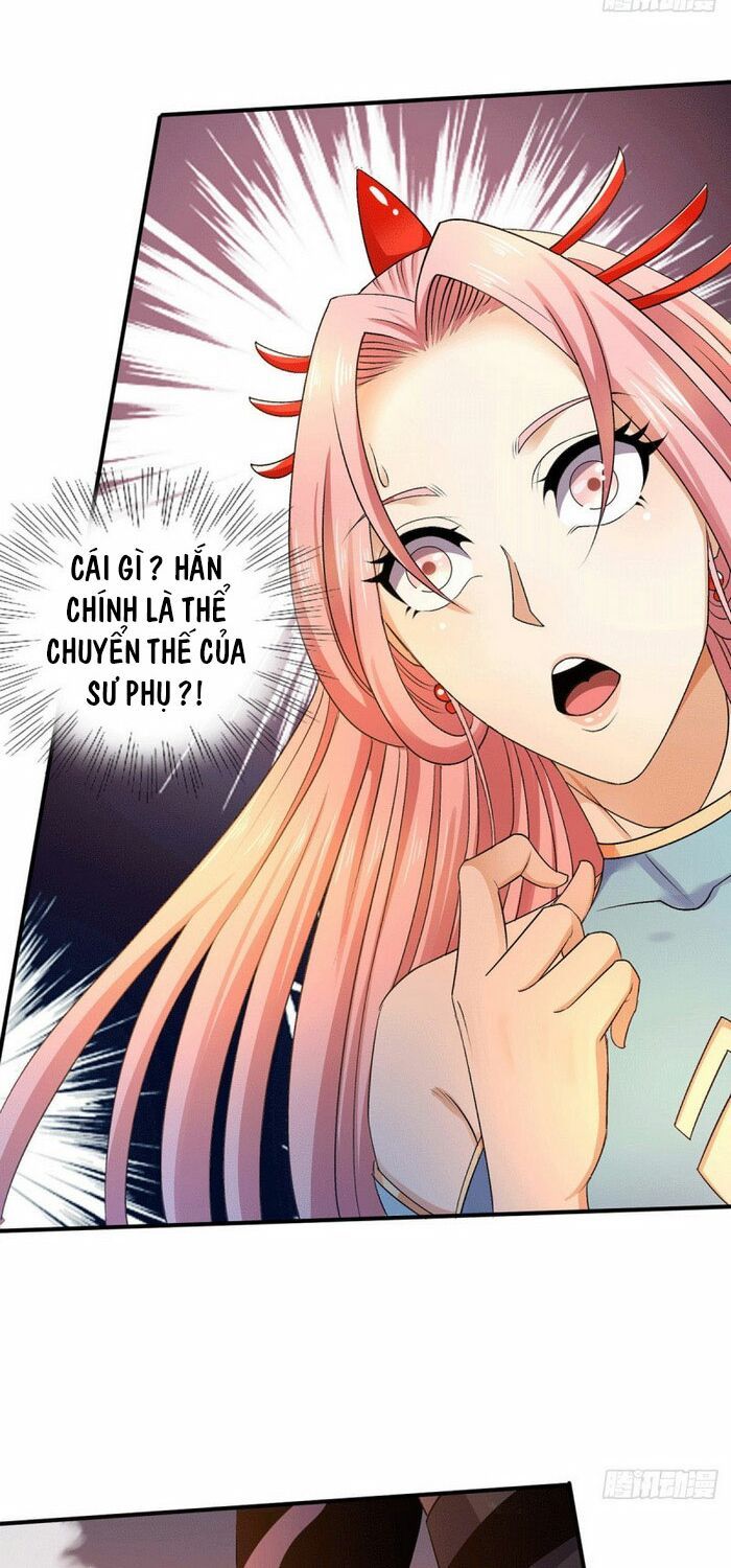 đọc truyện Tiên Vương Trùng Sinh Chương 225 ảnh 6 tại Thiên Thai Truyện