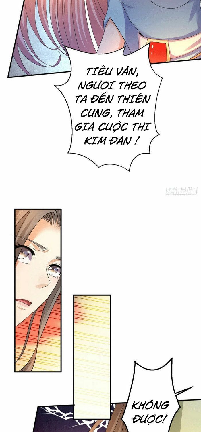 đọc truyện Tiên Vương Trùng Sinh Chương 225 ảnh 9 tại Thiên Thai Truyện