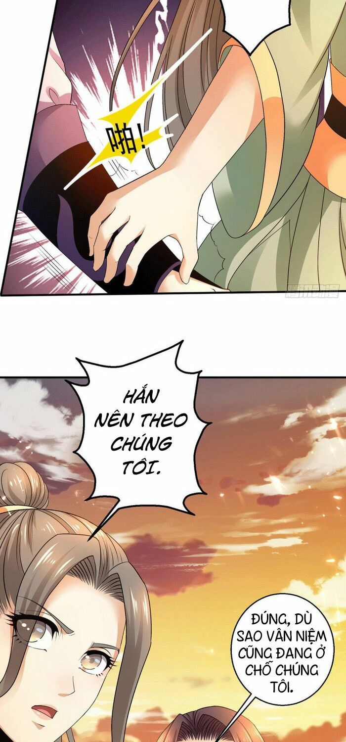 đọc truyện Tiên Vương Trùng Sinh Chương 225 ảnh 10 tại Thiên Thai Truyện