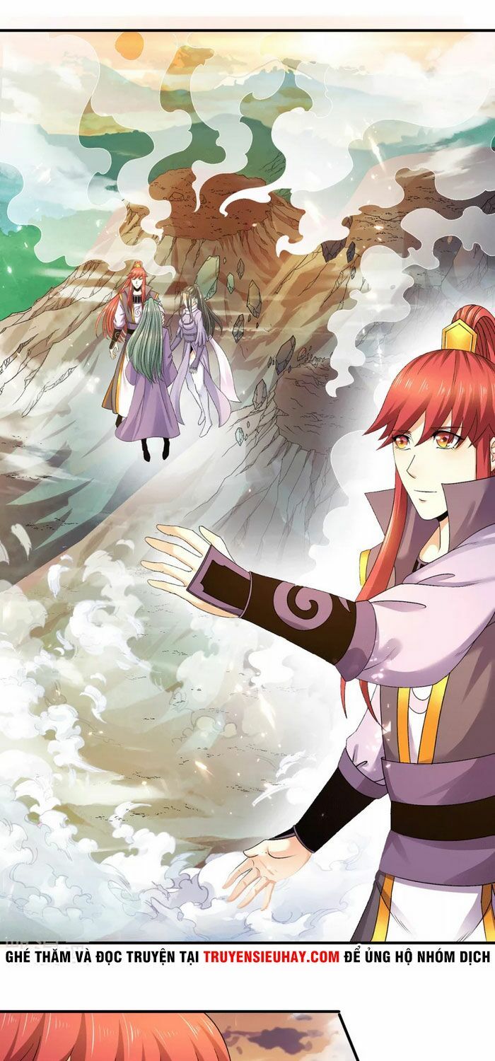 đọc truyện Tiên Vương Trùng Sinh Chương 226 ảnh 3 tại Thiên Thai Truyện