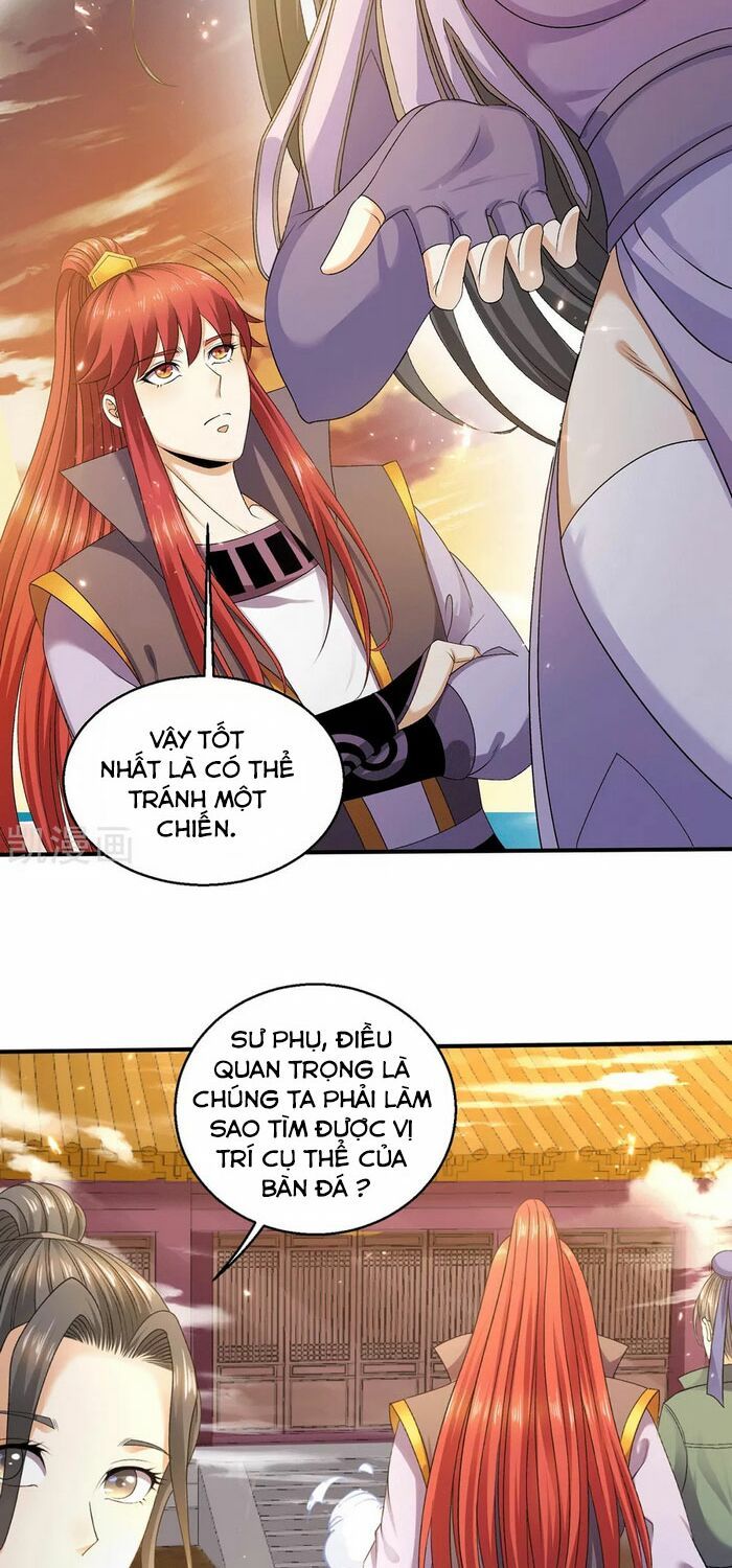 đọc truyện Tiên Vương Trùng Sinh Chương 226 ảnh 12 tại Thiên Thai Truyện