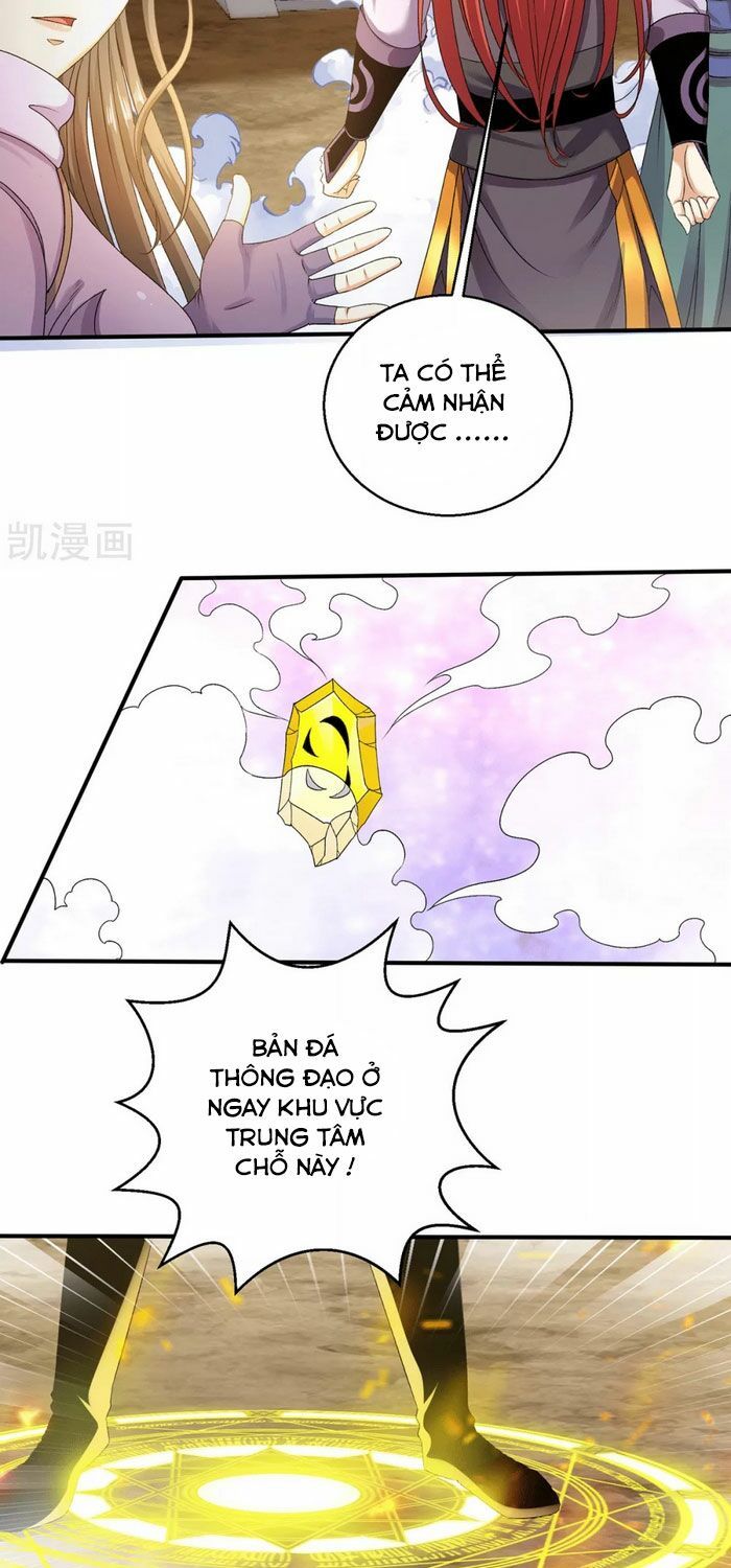 đọc truyện Tiên Vương Trùng Sinh Chương 226 ảnh 13 tại Thiên Thai Truyện