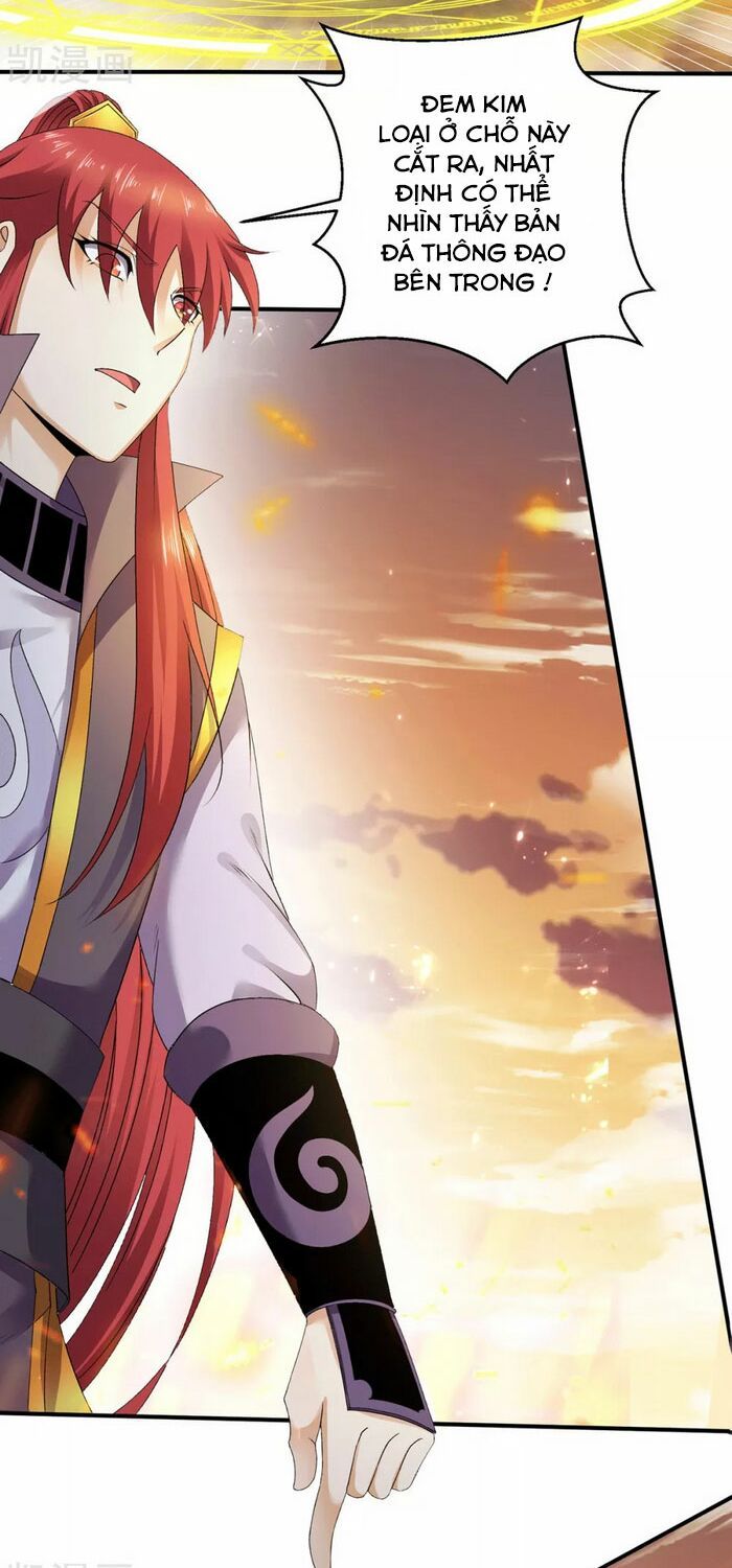 đọc truyện Tiên Vương Trùng Sinh Chương 226 ảnh 14 tại Thiên Thai Truyện