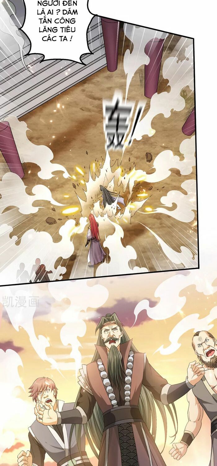 đọc truyện Tiên Vương Trùng Sinh Chương 226 ảnh 16 tại Thiên Thai Truyện