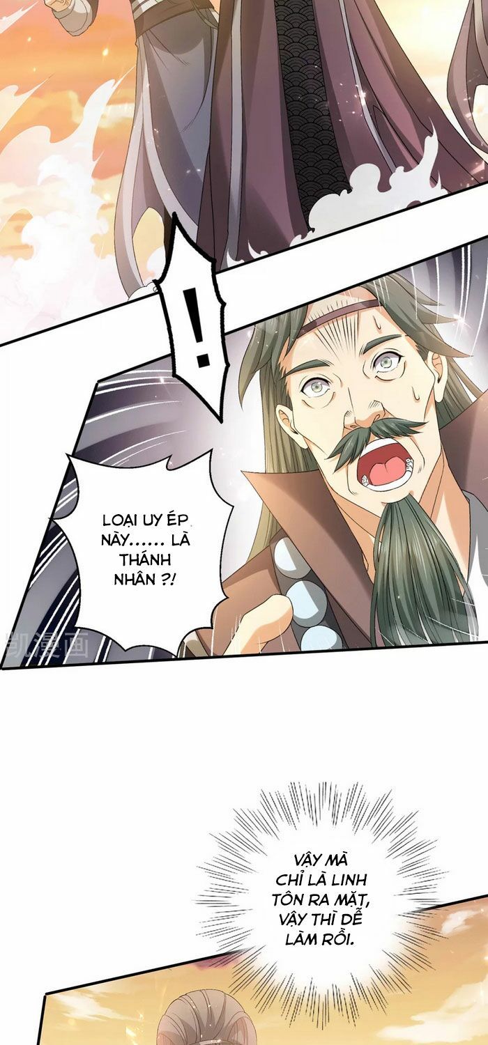 đọc truyện Tiên Vương Trùng Sinh Chương 226 ảnh 17 tại Thiên Thai Truyện