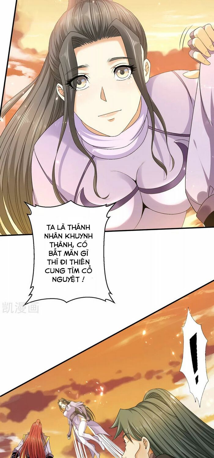 đọc truyện Tiên Vương Trùng Sinh Chương 226 ảnh 18 tại Thiên Thai Truyện