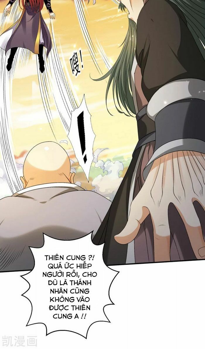 đọc truyện Tiên Vương Trùng Sinh Chương 226 ảnh 19 tại Thiên Thai Truyện