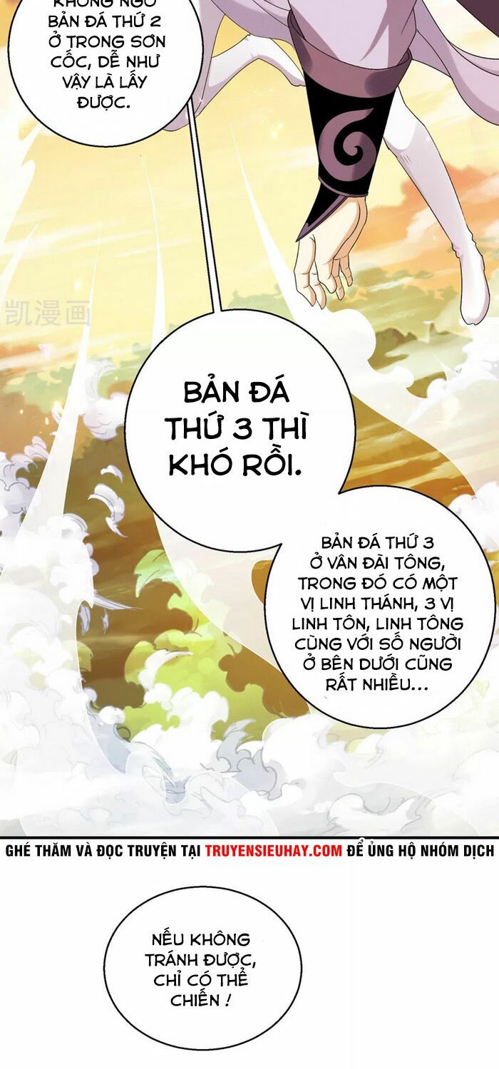 đọc truyện Tiên Vương Trùng Sinh Chương 226 ảnh 21 tại Thiên Thai Truyện