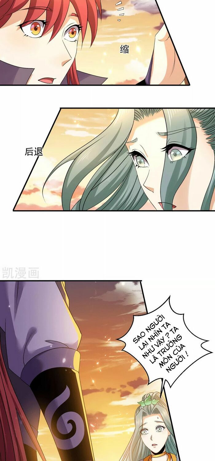 đọc truyện Tiên Vương Trùng Sinh Chương 226 ảnh 4 tại Thiên Thai Truyện