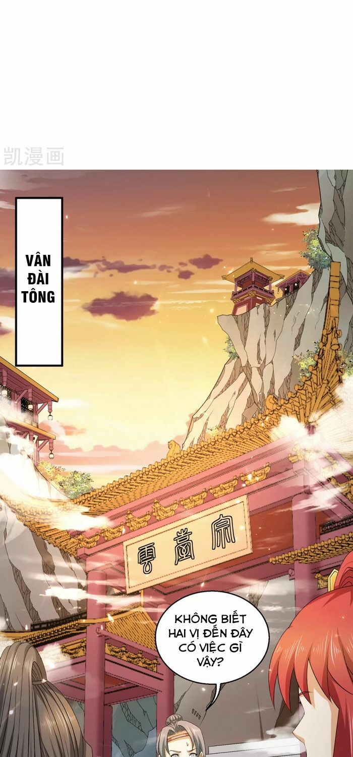 đọc truyện Tiên Vương Trùng Sinh Chương 226 ảnh 22 tại Thiên Thai Truyện