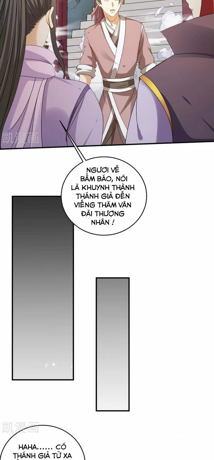 đọc truyện Tiên Vương Trùng Sinh Chương 226 ảnh 23 tại Thiên Thai Truyện